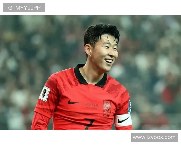 韩国足球明星孙兴慜的辉煌成就与影响力解析