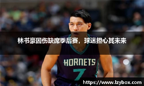 林书豪因伤缺席季后赛，球迷担心其未来