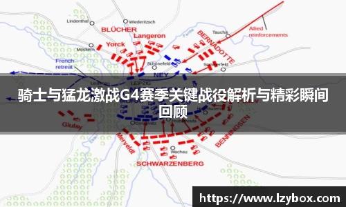 骑士与猛龙激战G4赛季关键战役解析与精彩瞬间回顾