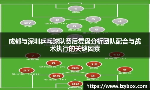 成都与深圳乒乓球队赛后复盘分析团队配合与战术执行的关键因素